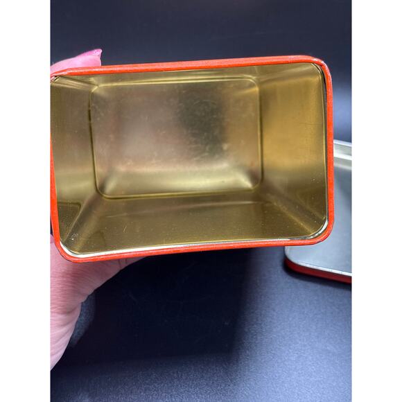 Wheaties "Breakfast of Champions" Cereal Tin replica of 1947 Version 1990s - Picture 7 of 9